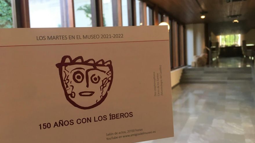 El Museo de Albacete acoge la exposición '150 años con los íberos'