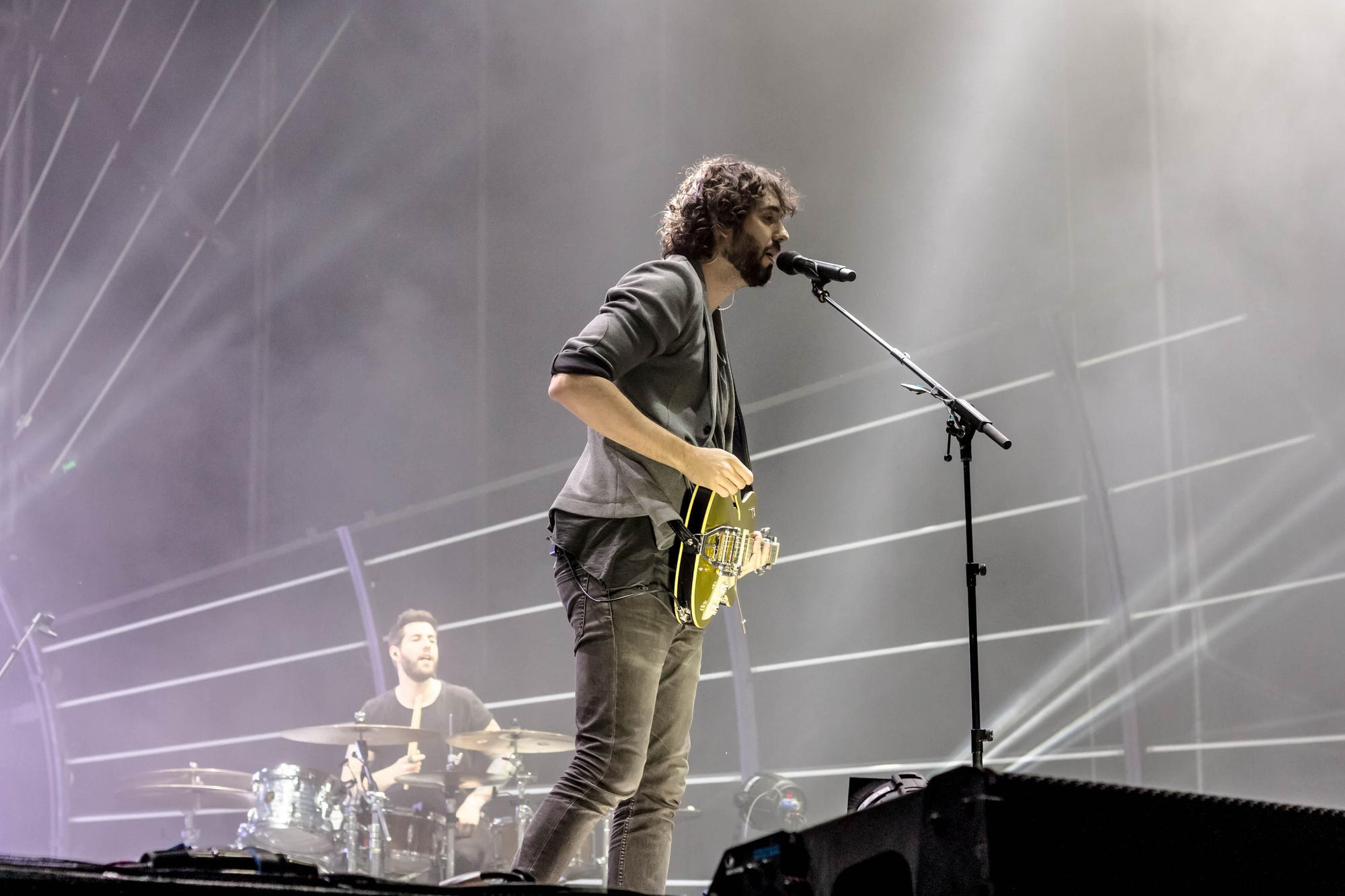 Izal/ ANTONIO FLORENCIANO