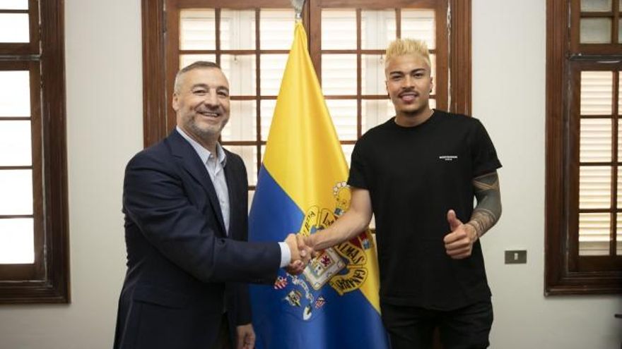 Peñaranda jugará en la UD Las Palmas cedido por el Watford