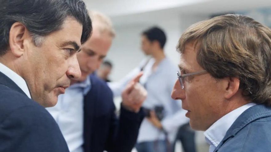 El concejal 'aguafiestas' de Almeida asfixia a asociaciones críticas al dejarlas sin casetas en los festejos de Hortaleza