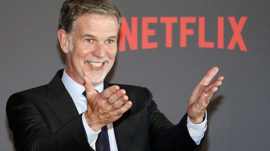 El cofundador de Netflix se suma a la junta directiva del gigante de la IA Anthropic
