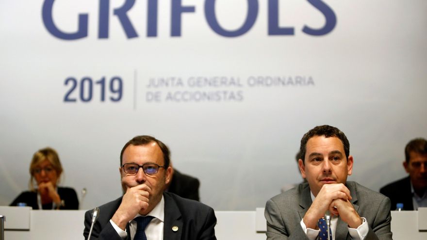 Grifols se desploma en bolsa tras ser acusada de manipular sus cuentas por la firma bajista que hundió a Gowex
