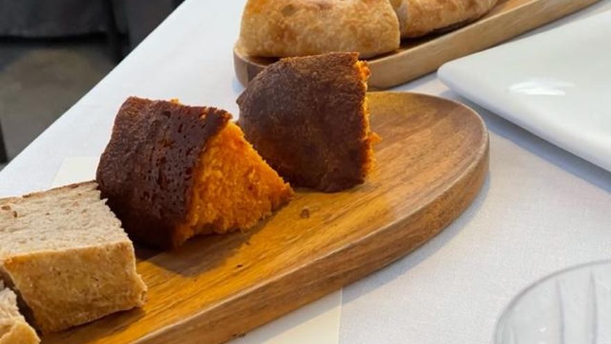 Panes italianos artesanos