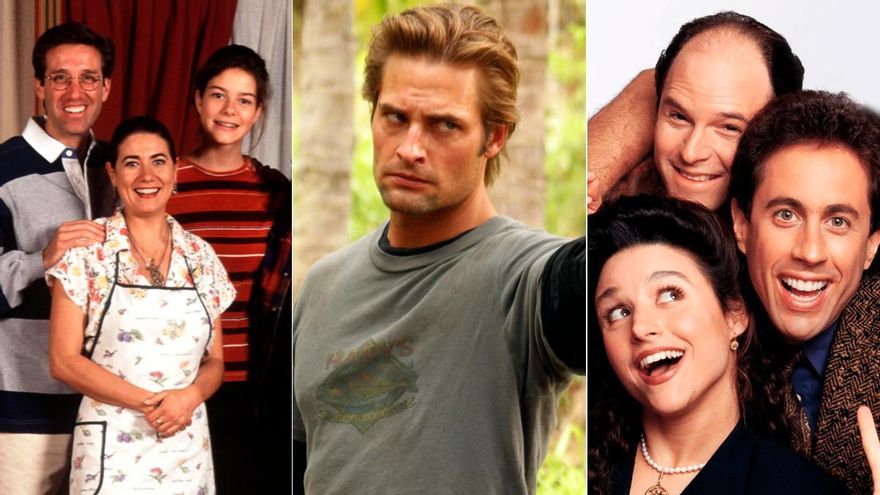 Todas las series vuelven... menos estas: el extraño caso de los 5 fenómenos que no han resucitado (o no les han dejado)