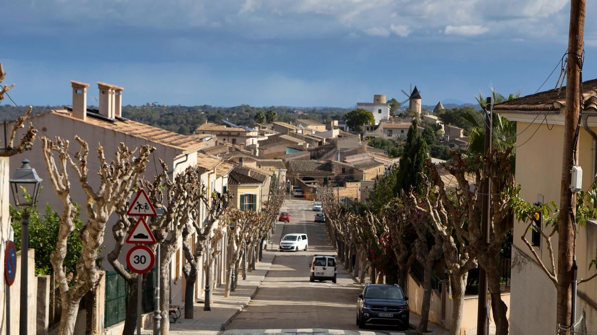 La confusión reina en el pueblo más videovigilado de Mallorca: “No era consciente de que hubiera tantas cámaras”