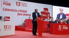 El portavoz del PSOE en la Asamblea de Madrid, Ángel Gabilondo.