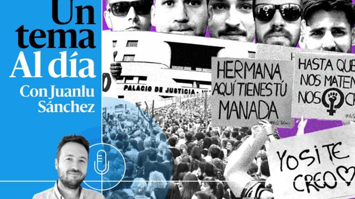 🎙 PODCAST | ‘La manada’: 10 años de la violación que transformó un país