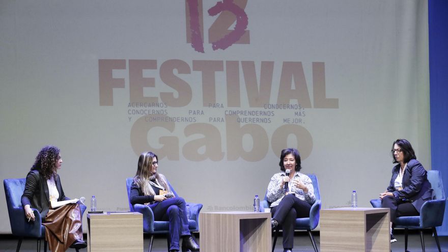 Regular las redes es necesario pero casi imposible, según expertas en el Festival Gabo