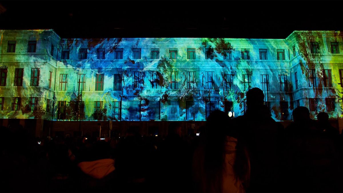 El público podrá disfrutar de instalaciones que combinan tecnología, arte contemporáneo y diseño de vanguardia en un entorno mágico