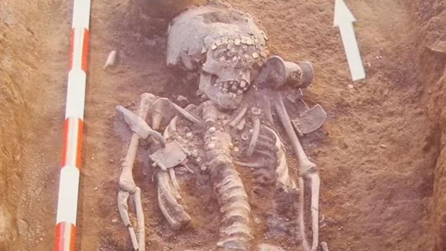 Mérida desentraña el misterio de sus nueve princesas bárbaras