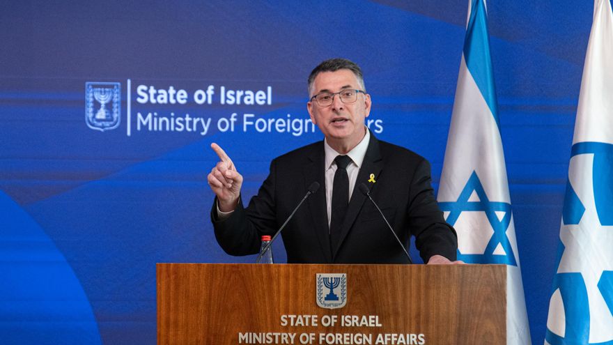 Ministro de Exteriores de Israel: "Aún tenemos trabajo por hacer en Irán"