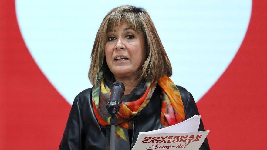 La jueza archiva el caso contra Núria Marín por el desvío de fondos del Consell Esportiu de L'Hospitalet