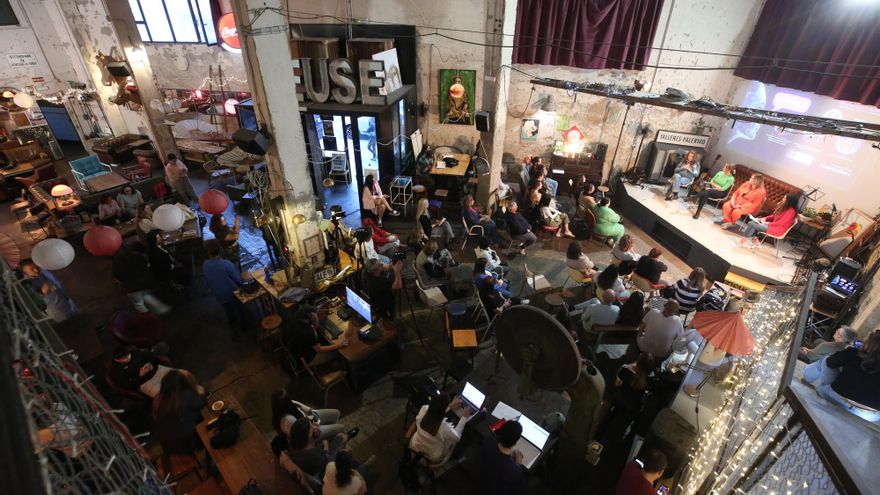 Así se vivió el encuentro ‘#MujeresConectadas: Estrategias contra el Cibermachismo’