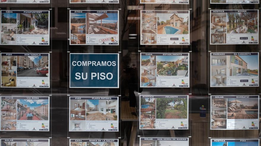 El precio de la vivienda se disparó un 10% en marzo en Canarias