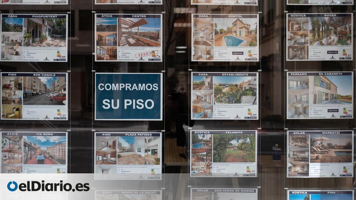 El precio de la vivienda se disparó un 10% en marzo en Canarias