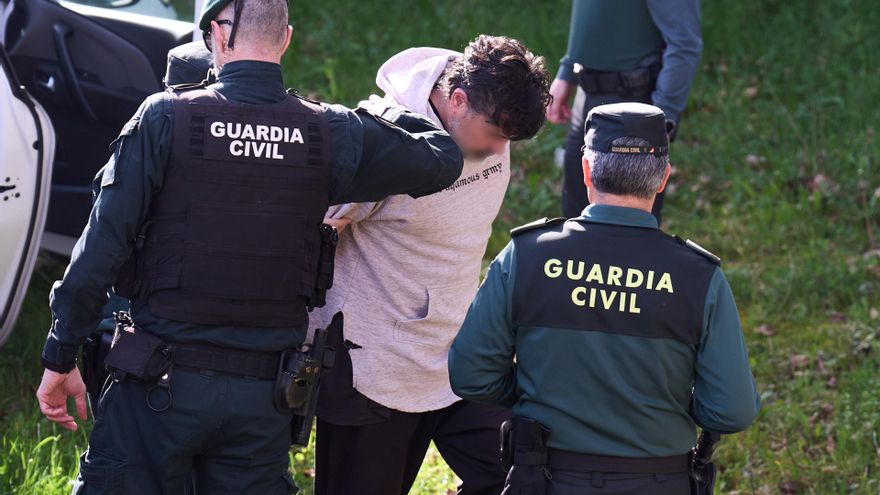 Prisión provisional para el detenido por el asesinato de su pareja en Pedreña