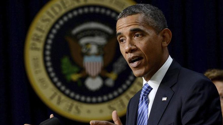 Ninguna nación, ningún hacker debería poder hundir nuestras redes, dice Obama