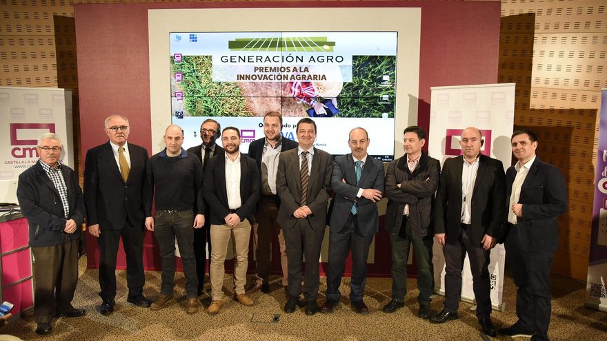 Entrega Premios Generación Agro 2018