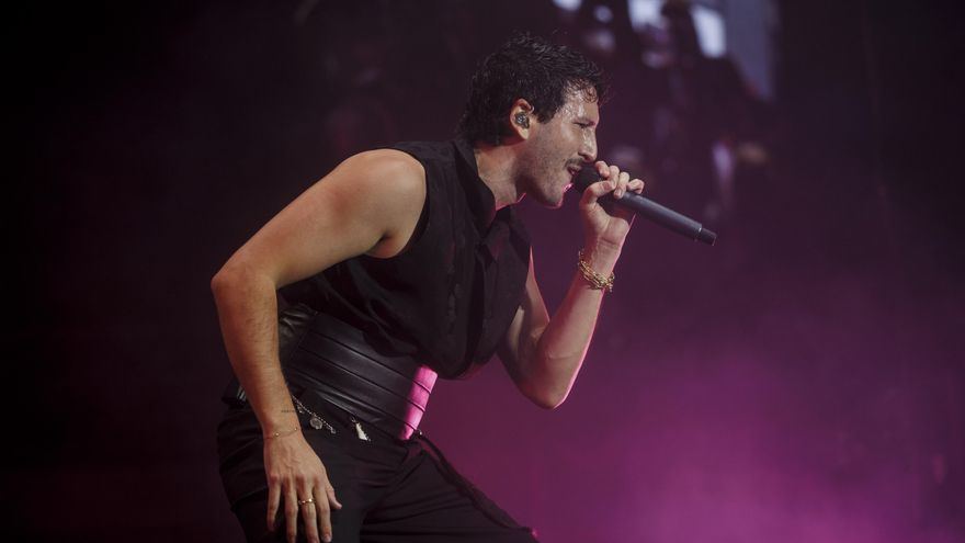 Silvestre Dangond y Sebastián Yatra fusionan el pop y el vallenato en 'Una vaina bien'