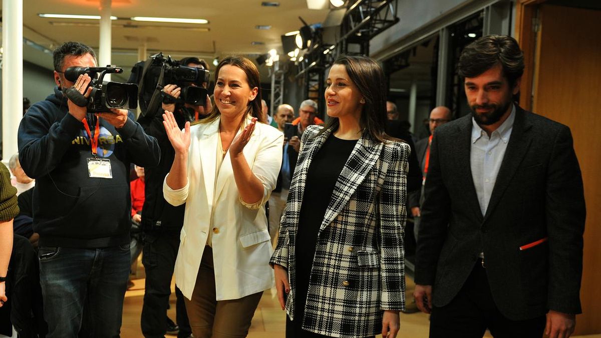 Ciudadanos ve opciones de entrar en el Parlamento gallego y conseguir uno o dos escaños en el País Vasco