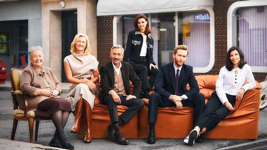 La productora de 'Cuéntame' responde a las críticas de Imanol Arias a RTVE: "Nos sentimos abochornados"