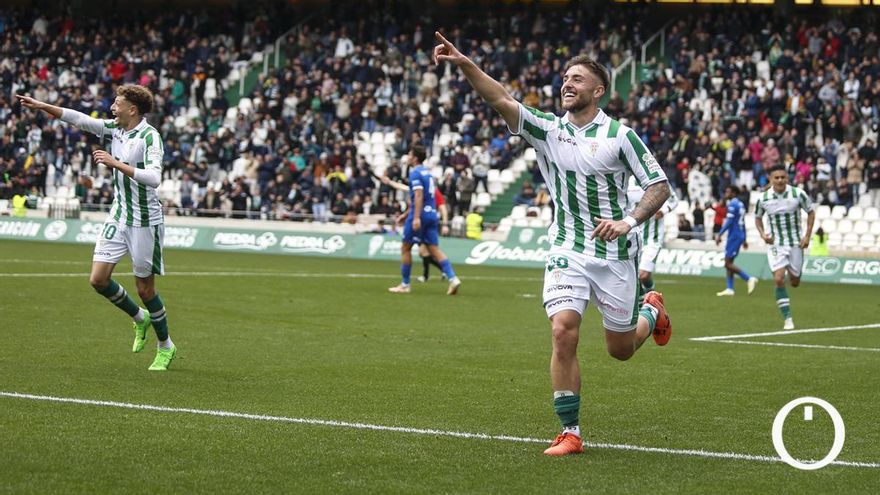 Así queda la clasificación del Córdoba CF tras la vigésimoquinta jornada en Primera RFEF