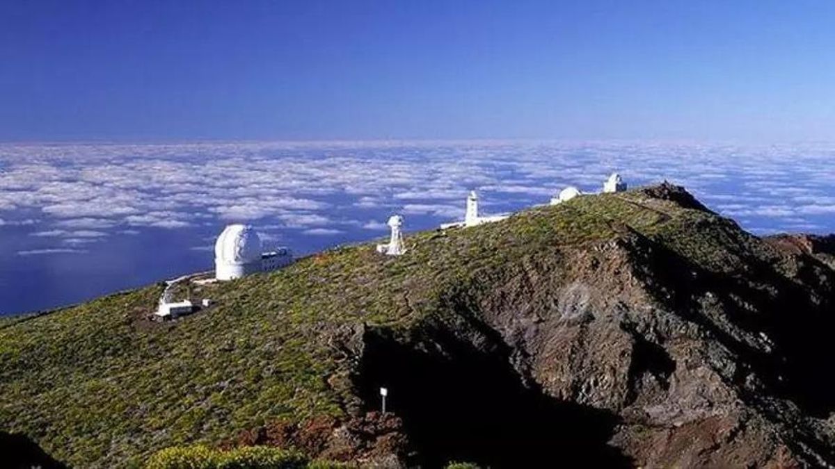 El IAC mantiene "intacto" su compromiso con el desarrollo del Observatorio del Roque de los Muchachos tras la decisión del TMT