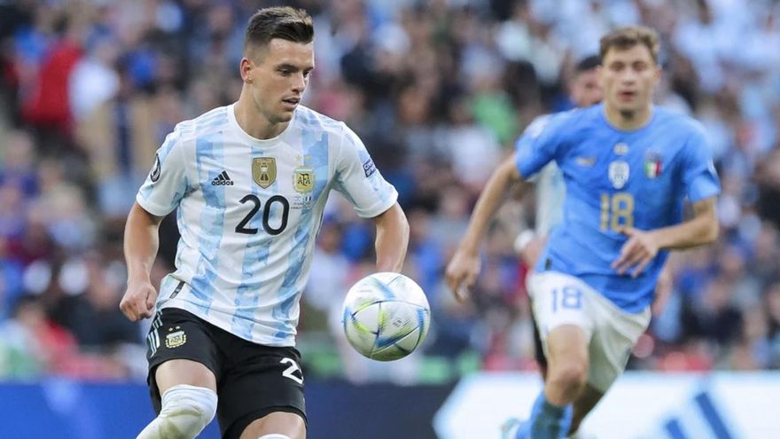 Confirmado: Lo Celso se pierde el Mundial de Qatar