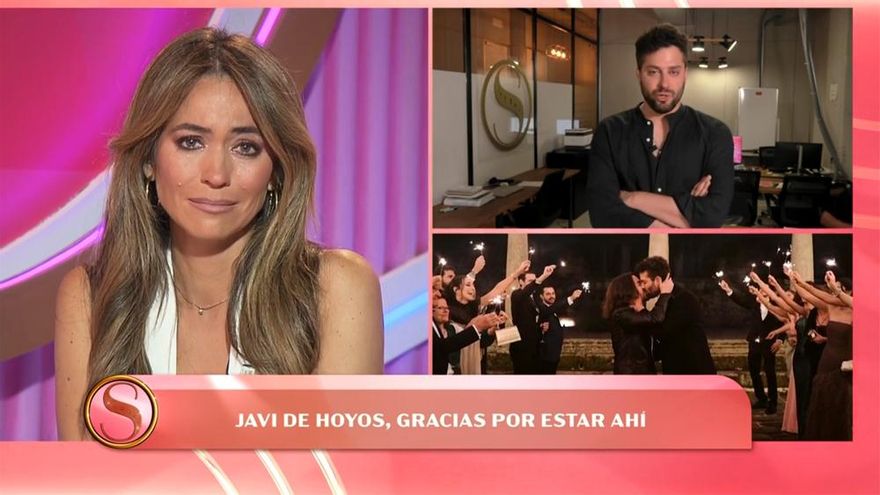 'Socialité' despidió entre lágrimas a su director tras 7 años, que se reunirá con 'Ni que fuéramos Shhh'