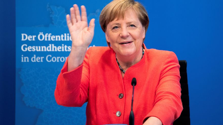 Los conservadores alemanes rompen otro muro: se olvidan del freno a la deuda durante la pandemia