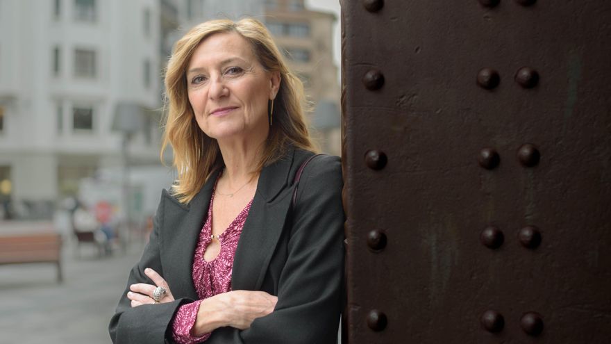 Patricia Bárcena, adjunta segunda del Defensor del Pueblo: "Hay que denunciar las injusticias. Las instituciones están para servir a los ciudadanos"