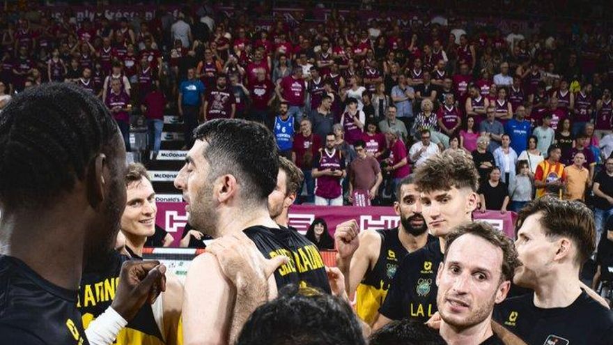 La Laguna Tenerife afianza el segundo puesto