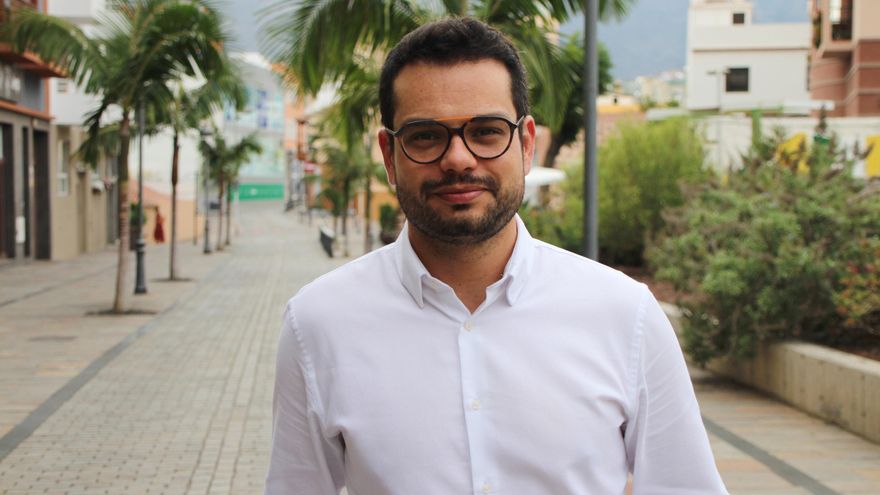 Jordi Pérez (CC): “Después de suspender la mitad de los eventos, es normal que Sodepal tenga saldo positivo”