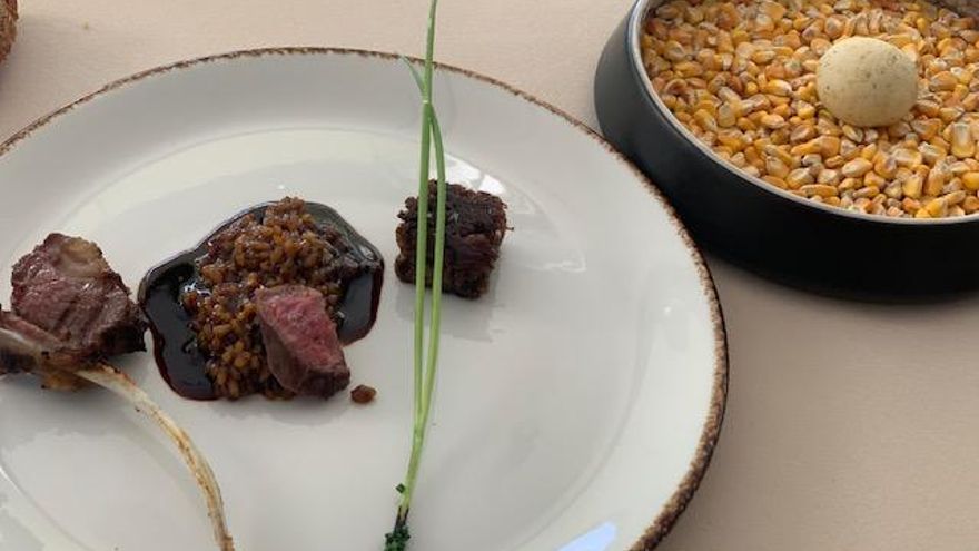 Despiece de la Oveja