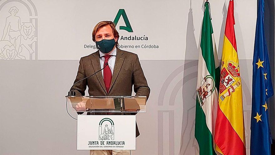 Adelante pide a la Junta que el ocio en Semana Santa en espacios naturales sea compatible con su protección