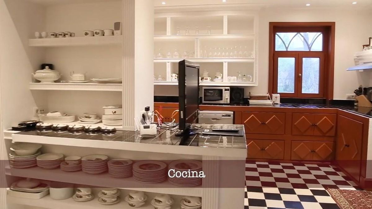 Imagen de la cocina