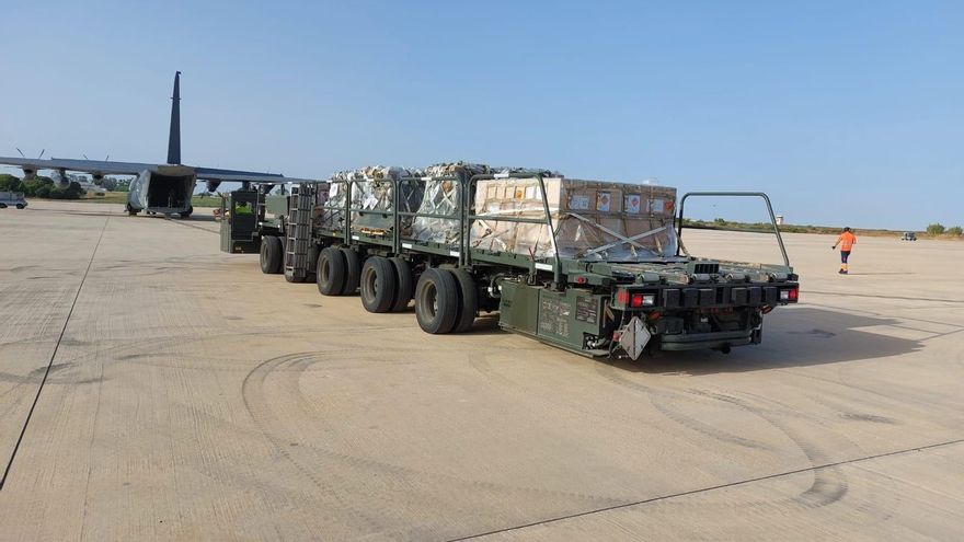 Armamento con destino a Ucrania