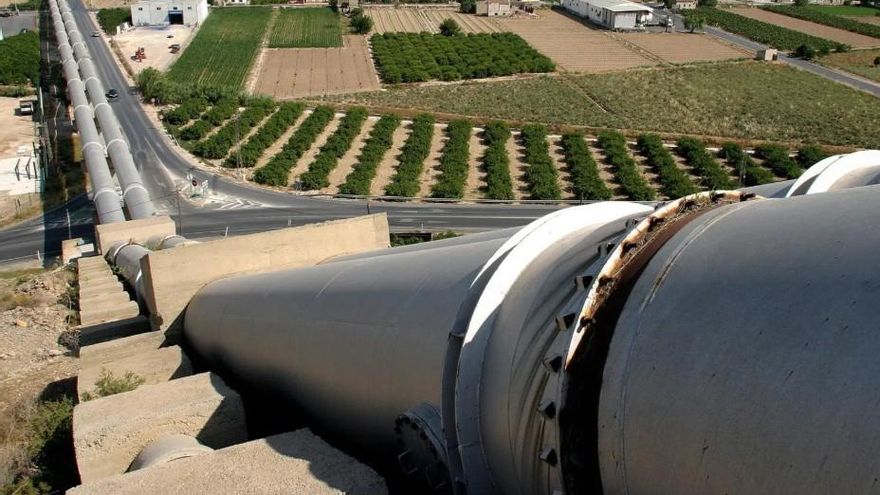 Nuevas reglas del trasvase Tajo-Segura: menos volumen para garantizar el caudal ecológico obligatorio del río