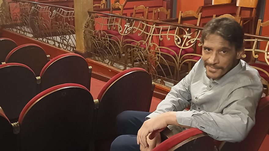 Peris-Mencheta: "Cuando le ves las orejas al lobo, pierdes el respeto a la muerte"