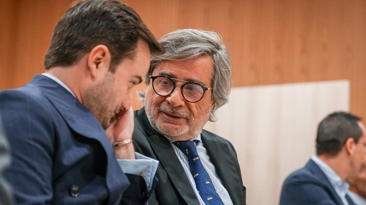 Juicio a Carlos González por presunta corrupción en el Córdoba CF