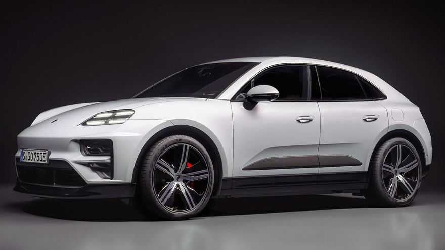 Nuevo Porsche Macan: el “auto perfecto” se renueva y ahora es 100% eléctrico