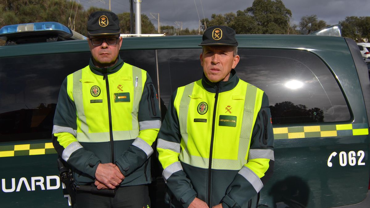 Arturo Carmona y Álvaro Ayala