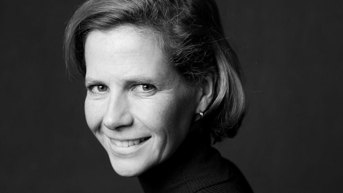 La periodista y escritora Laura Spinney acaba de publicar 'Lengua madre'.