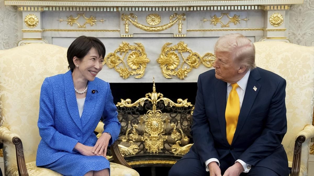 ¿Pánico a otro 'credit crunch'? Por qué EEUU y Japón levantan un cortafuegos para sujetar la caída del yen