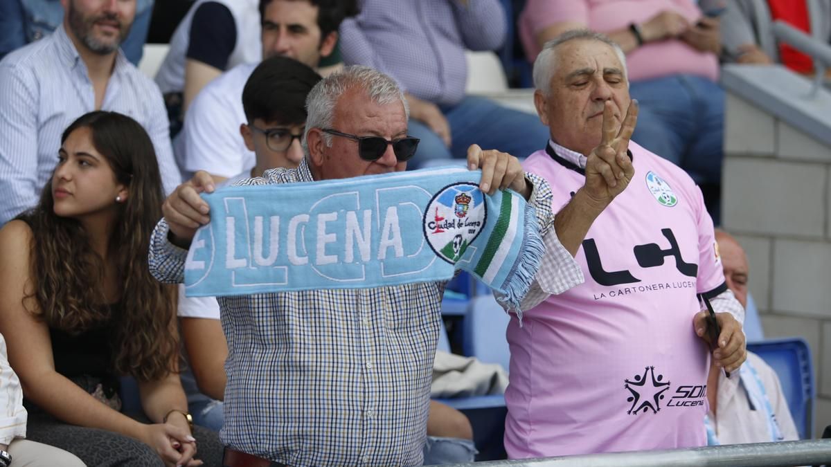 Ciudad de Lucena - UD Tomares