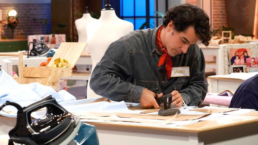 TVE dobla por sorpresa 'Maestros de la costura', que se medirá a 'Supervivientes' tras su mínimo en audiencias