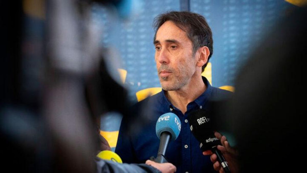 Willy Villar no seguirá como director deportivo del Dreamland Gran Canaria