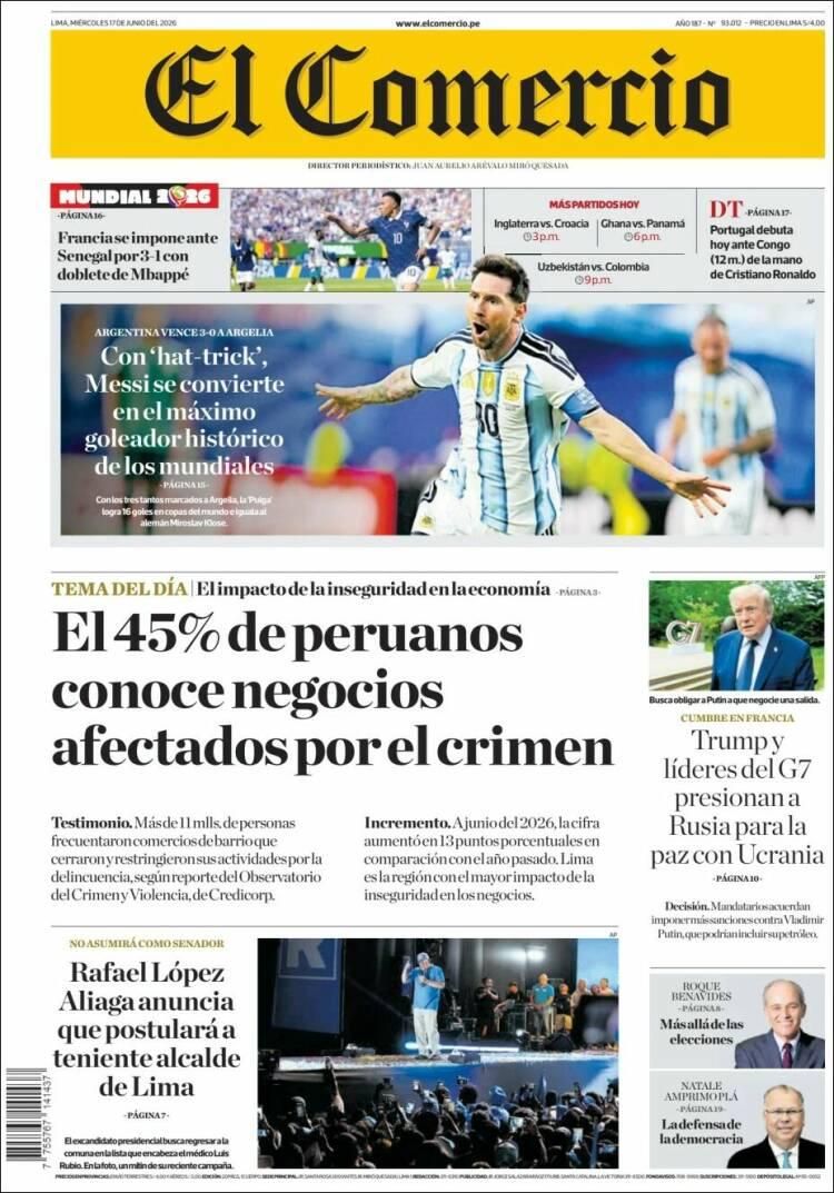 Messi, no lo entenderías: las fotos del debut de la Selección Argentina en el Mundial 2026