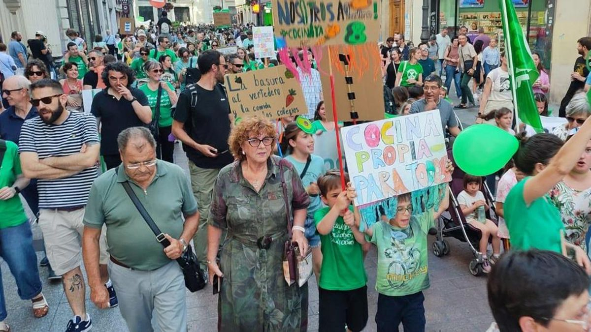 La política educativa de Azcón: tres años de impulso a la concertada y tensión con la escuela pública