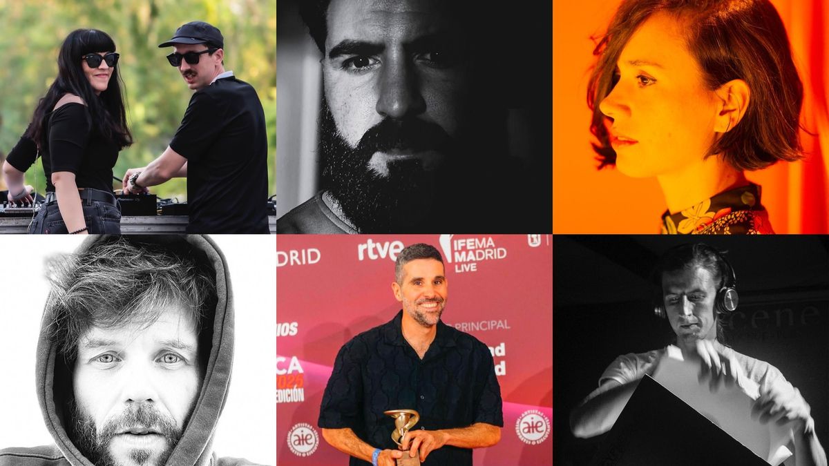 Artistas nacionales e internacionales reinterpretan la música del proyecto cordobés EFE